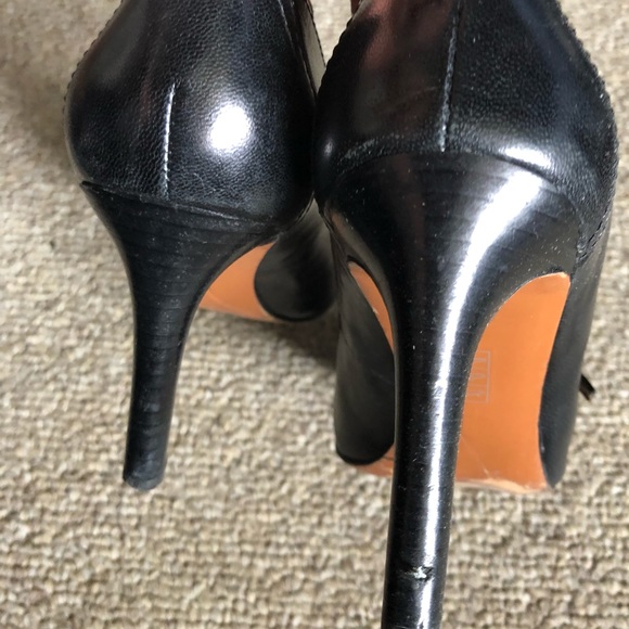 Black Mary Jane heels - Picture 5 of 6